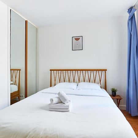 Latin 1Br Cozy Apartment Párizs Kültér fotó