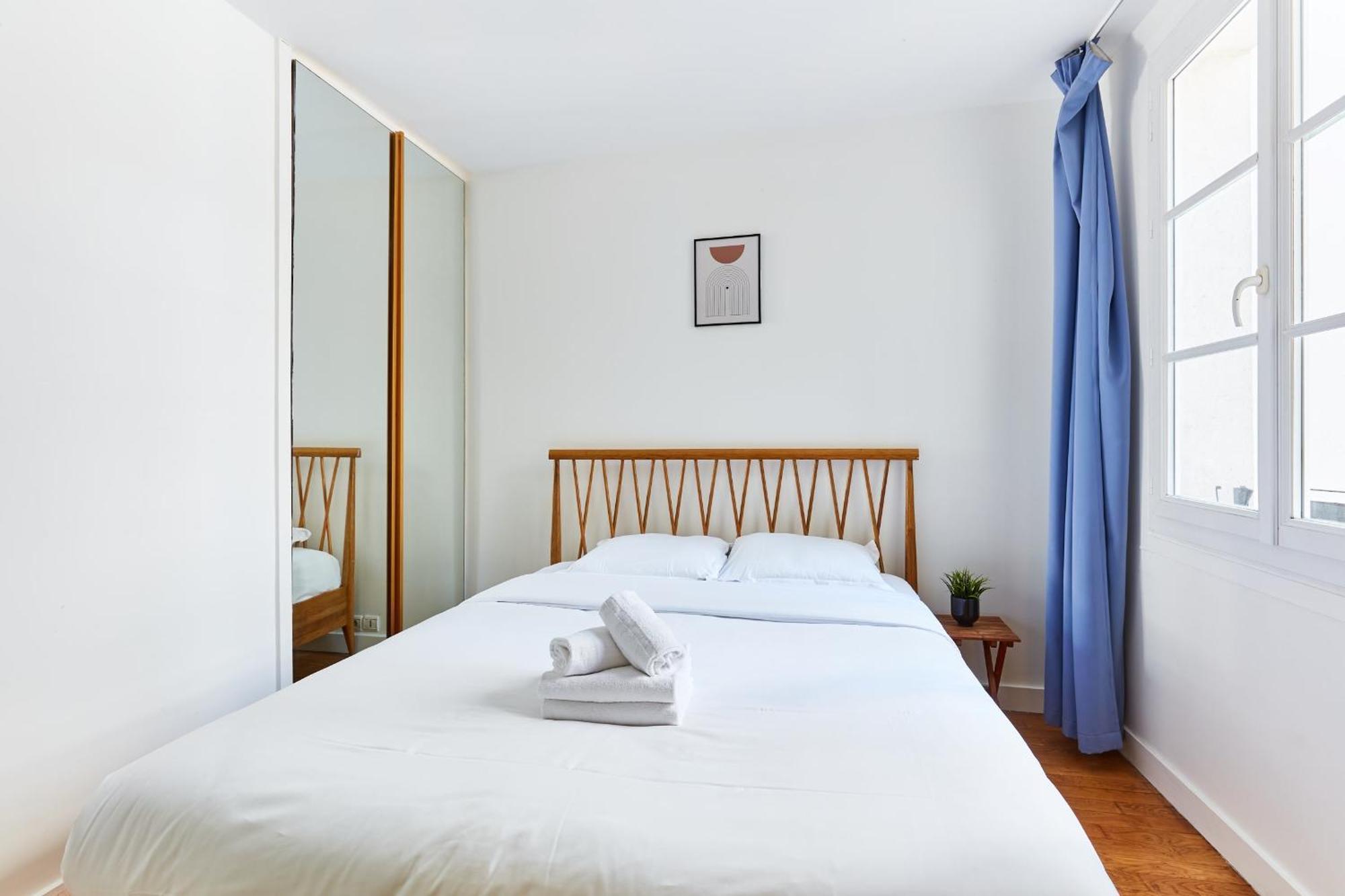 Latin 1Br Cozy Apartment Párizs Kültér fotó